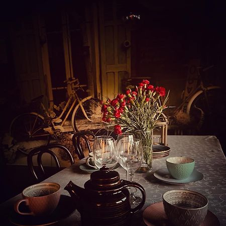 Malinowa Chatka Jankowice  ภายนอก รูปภาพ